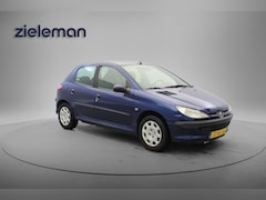 Peugeot 206 - 1.4 XT 5 deurs