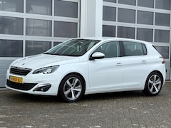 Peugeot 308 - 1.6 Turbo 156PK Navi Camera Leer Trekhaak Nette auto