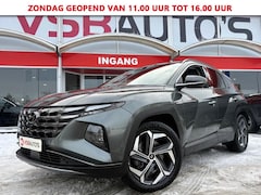 Hyundai Tucson - 1.6 PHEV 265PK AUT. NAVI CAMERA CRUISE CARPLAY STUUR/STOEL VERWARMING