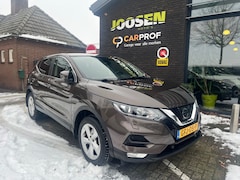 Nissan Qashqai - 1.2 N-CONNECTA