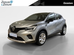 Renault Captur - 1.0 TCe 90 evolution | Navigatie| Parkeersensoren achter| Airco| All Season banden | Cruis