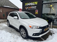 Mitsubishi ASX - 1.6 CLEART. CONN.PRO
