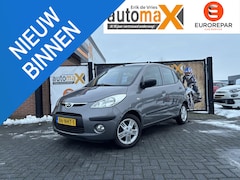 Hyundai i10 - 1.1 Active Orange Babies |Goed Onderhouden|Park, sensoren|