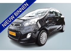 Kia Picanto - 1.2 CVVT ISG Comfort Pack Airco