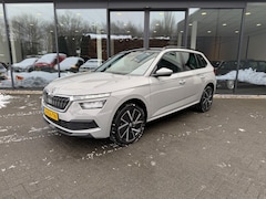 Skoda Kamiq - 1.0 TSI Sport, Pano, Clima, LED, Adapt Cruise, Carplay, Lane Ass., Sportstoelen