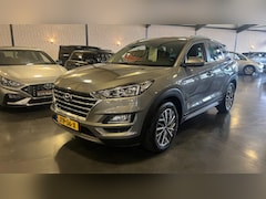 Hyundai Tucson - 1.6 T-GDI Premium-Leer-1e Eigenaar