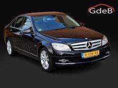 Mercedes-Benz C-klasse - 200 CGI BLUEEFFICIENCY BUSINESS AVANTGARDE automaat