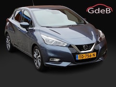 Nissan Micra - 0.9 IG-T N-CONNECTA