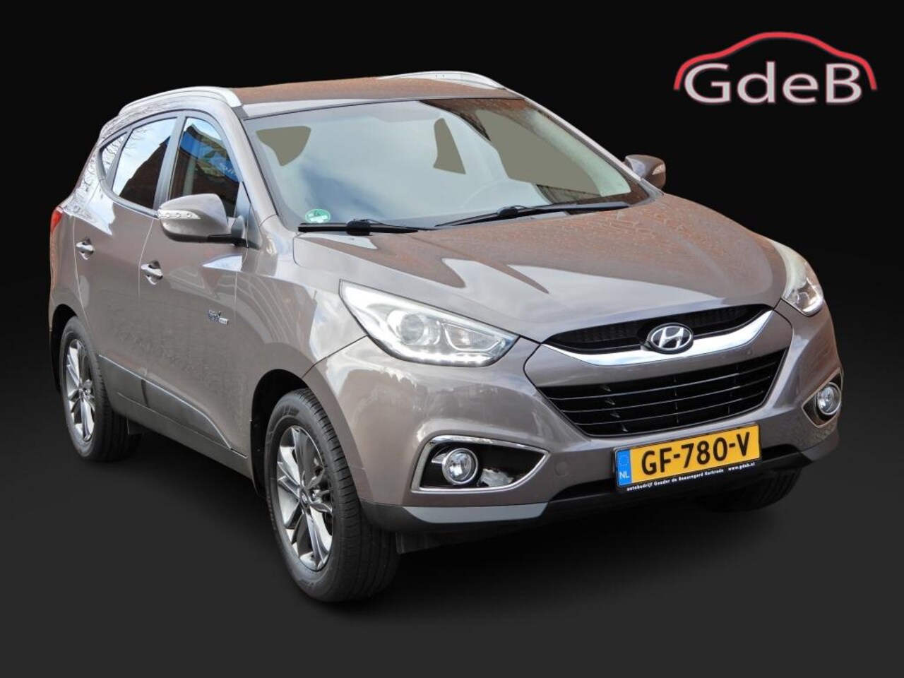 Hyundai ix35 - 1.6I GDI BUSINESS ED - AutoWereld.nl