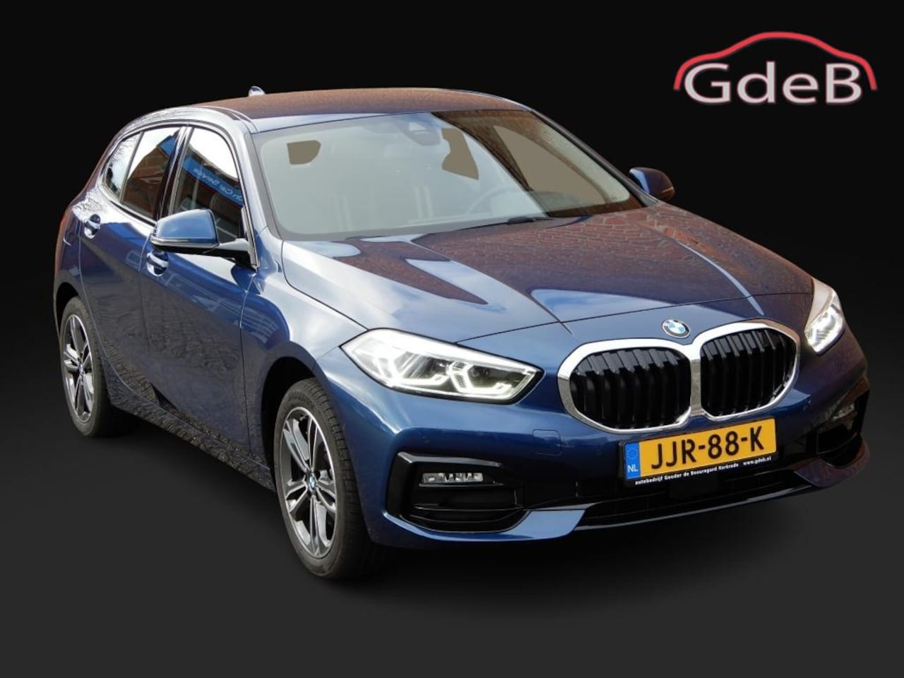 BMW 1-serie - 116i Sport Line 116I sportline - AutoWereld.nl