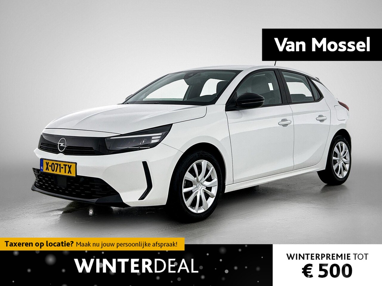 Opel Corsa - 1.2 | Airco | Parkeersensoren - AutoWereld.nl