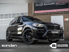 BMW X3 - M Competition|VOL|Pano|M-seats|H/K|Maxton|Carbon|HUD