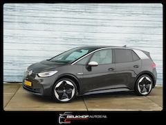 Volkswagen ID.3 - First Max 58 kWh Pano Trekhaak Camera Soh94%