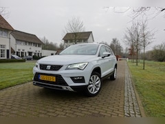 SEAT Ateca - 1.0 EcoTSI Style Business Intense | Trekhaak uitklapbaar | Full LED | 360° Camera | CarPla