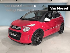 Citroën C1 - 1.0 VTi Urban Ride | Camera | Apple Carplay/Android Auto | Lichtmetalen velgen | Unieke au