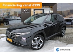 Hyundai Tucson - 1.6 T-GDI 265pk PHEV Premium Sky 4WD | DEMO DEAL: 299, - P/M | Schuifkanteldak | 360 camer