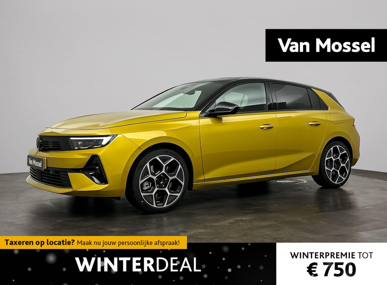 Opel Astra - 1.6 Turbo Plug In Hybrid Ultimate | Snel Rijden Mogelijk! | TOT 8 JAAR GARANTIE! - AutoWereld.nl