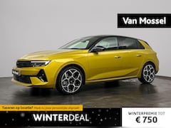 Opel Astra - 1.6 Turbo Plug In Hybrid Ultimate | Apple Carplay & Android Auto | Head-up Display | Stoel