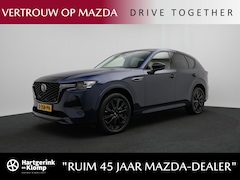 Mazda CX-60 - 2.5 E-SKYACTIV PHEV Homura 4WD automaat | Panorama Pack | Convenience & Sound Pack | Drive