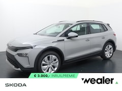 Skoda Elroq - 55 Selection 170 PK | Achteruitrijcamera | Wireless Carplay & Android auto | 19" lichtmeta