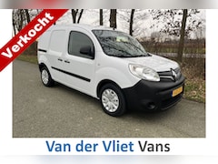 Renault Kangoo - 1.5 dCi 95pk E6 R-link BPM Vrij Lease €171 p/m, Airco, Navi , PDC, Volledig onderhoudshist
