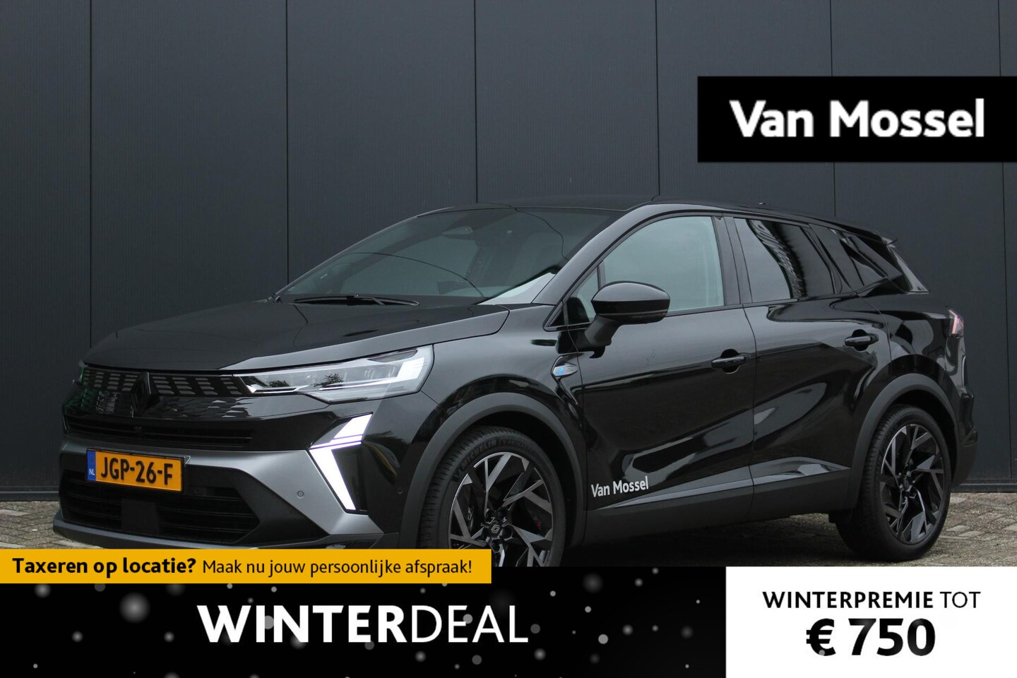 Renault Symbioz - 1.8 E-Tech full hybrid 160Pk esprit Alpine | Google Navigatie | Draadloze Carplay | Harman - AutoWereld.nl