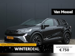 Renault Symbioz - 1.8 E-Tech full hybrid 160Pk esprit Alpine | Google Navigatie | Draadloze Carplay | Harman