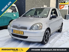 Toyota Yaris - 1.0-16V VVT-i Sol APK 11-2026 ✅