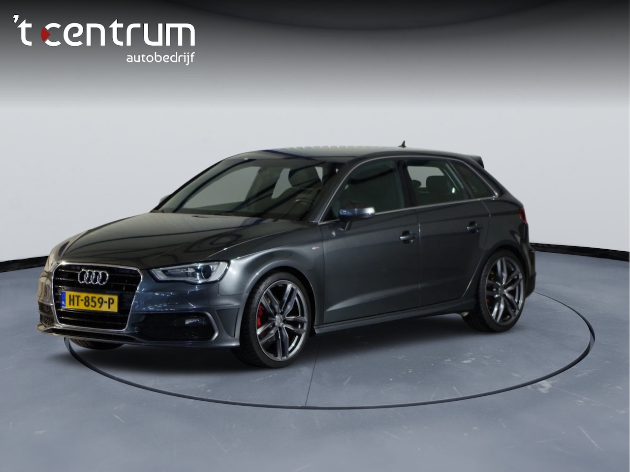 Audi A3 Sportback - 1.4 TFSI 150 PK CoD Automaat S-Line Ambition Pro Line, Climate Control, Xenon, Cruise Cont - AutoWereld.nl