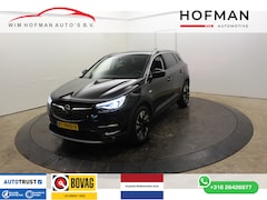 Opel Grandland X - 1.2 Turbo Innovation Pano El A-klep
