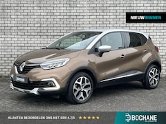 Renault Captur - 1.2 TCe Intens | Automaat | Dealer Onderhouden | Stoelverwarming | Trekhaak | Parkeersenso