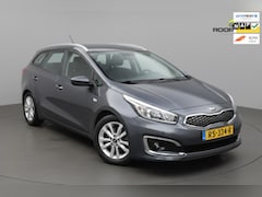 Kia Cee'd Sportswagon - Camera|Carplay|Navi|Trekhaak|2e eigenaar