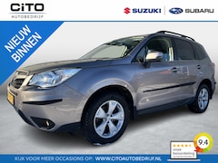 Subaru Forester - 2.0 Comfort Automaat | Trekhaak | Lichtmetalen Velgen | Climate Control | All Season Bande