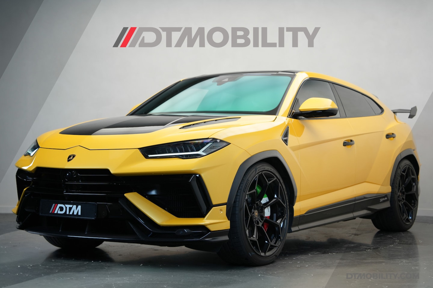 Lamborghini Urus - 4.0 V8 Performante Capristo | Mansory - AutoWereld.nl