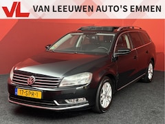 Volkswagen Passat Variant - 1.4 TSI Highline BlueMotion | Airco (automatisch) | Cruise control | Panoramadak