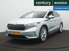 Skoda Enyaq iV - 60 First Edition / Elek. Stoel / Elek. Trekhaak / Camera / Navi