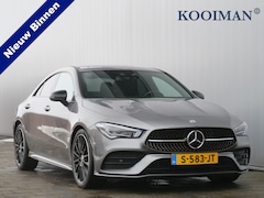 Mercedes-Benz CLA-Klasse - 200 AMG Line 164 Pk Automaat Navigatie / Stoelverwarming / ACC / Camera