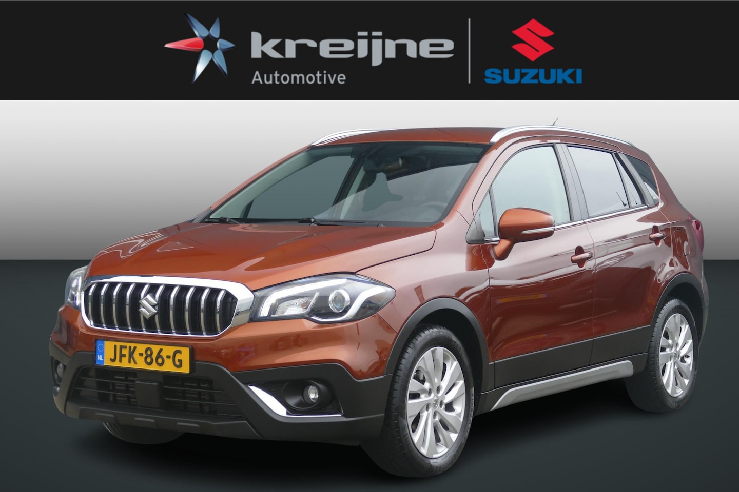 Suzuki S-Cross - 1.0 Boosterjet Select | TREKHAAK | RIJKLAARPRIJS | - AutoWereld.nl