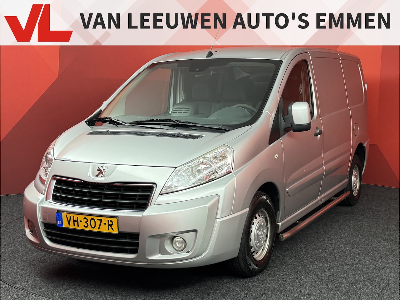 Peugeot Expert - 227 1.6 HDI L1H1 Navteq 2 | Cruise control | Navigatie | Trekhaak - AutoWereld.nl