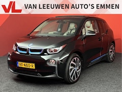 BMW i3 - Basis 94Ah 33 kWh | Leer | Navigatie | Panorama dak | APK 19-11-2026 |