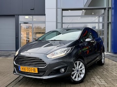 Ford Fiesta - 1.0 EcoBoost Titanium | Cruise C. | Voorruitverw. | Navigatie | PDC | Climate C. | Dealer