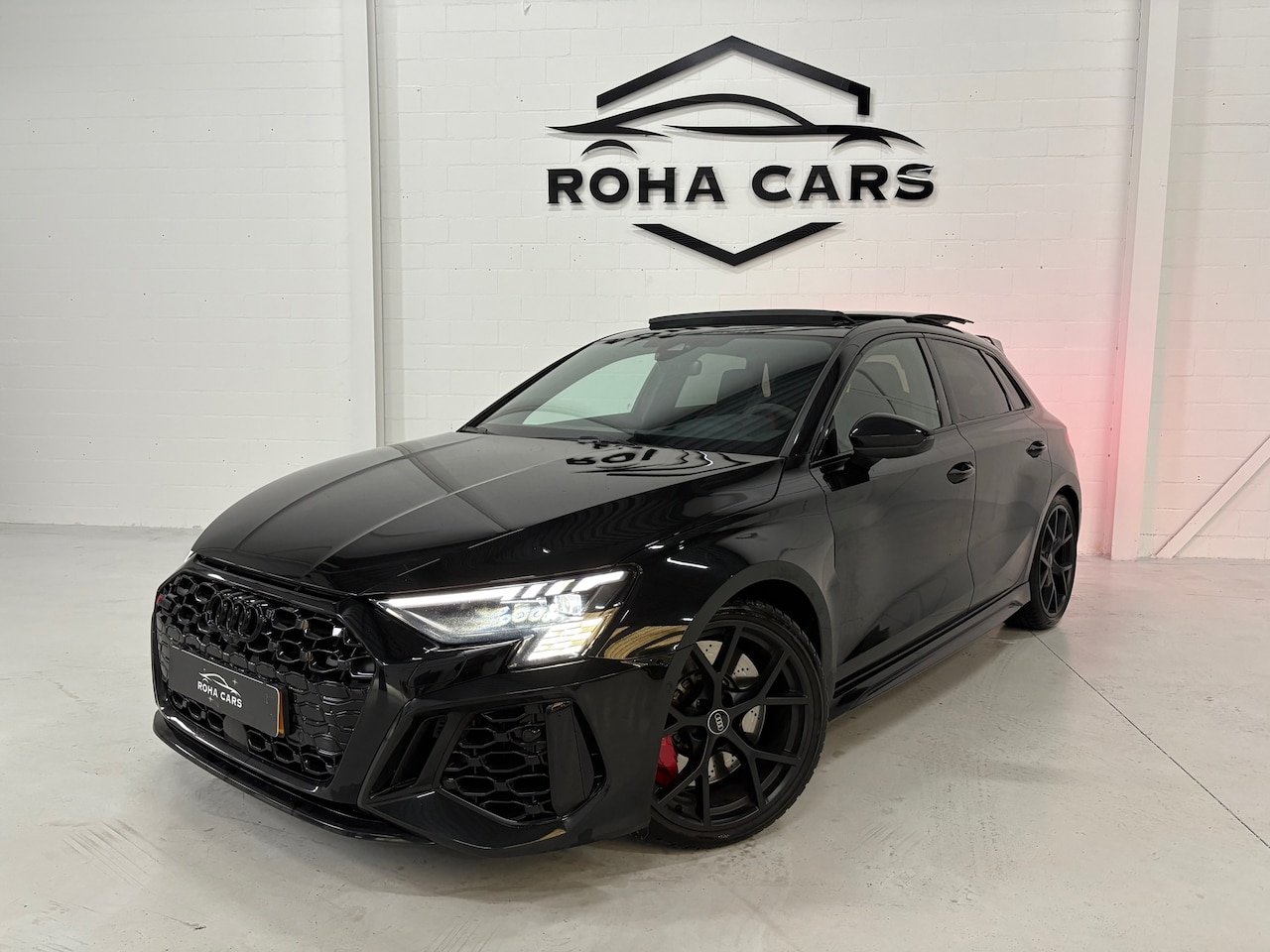 Audi A3 Sportback - 2.5 TFSI RS 3 quattro Performance*Memory*Massage*Pano*B&O - AutoWereld.nl