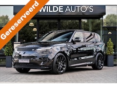 Land Rover Range Rover Sport - 3.0 P460e Dynamic SE Pano SoftClose Head-up 23-inch Stoelventilatie 360-camera