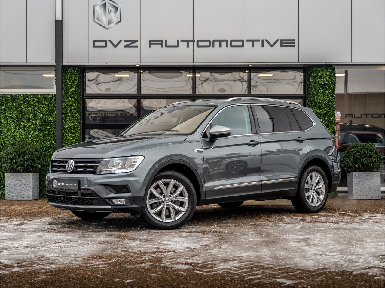 Volkswagen Tiguan Allspace - 2.0 TSI 4Motion Highline | ACC | Camera | Carplay - AutoWereld.nl