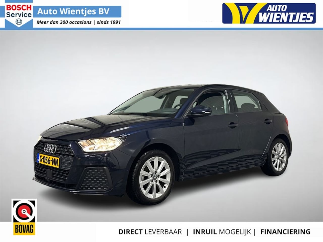 Audi A1 Sportback - 25 TFSI | Pro Line | Airco | Cruise | Navi | Virtual - AutoWereld.nl