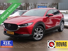 Mazda CX-30 - 2.0 e-SkyActiv M Hybrid AUTOMAAT, 360G CAMERA, ACC