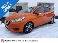 Nissan Micra - 0.9 IG-T Acenta | Wordt gepoetst | Origineel Nederlands | Apple-Android Carplay | Cruise C