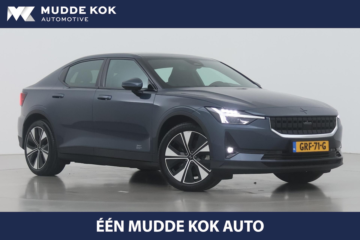 Polestar 2 - Long Range Single Motor 78 kWh | Plus | Pilot Lite | Panoramadak | 360° Camera | harman/ka - AutoWereld.nl
