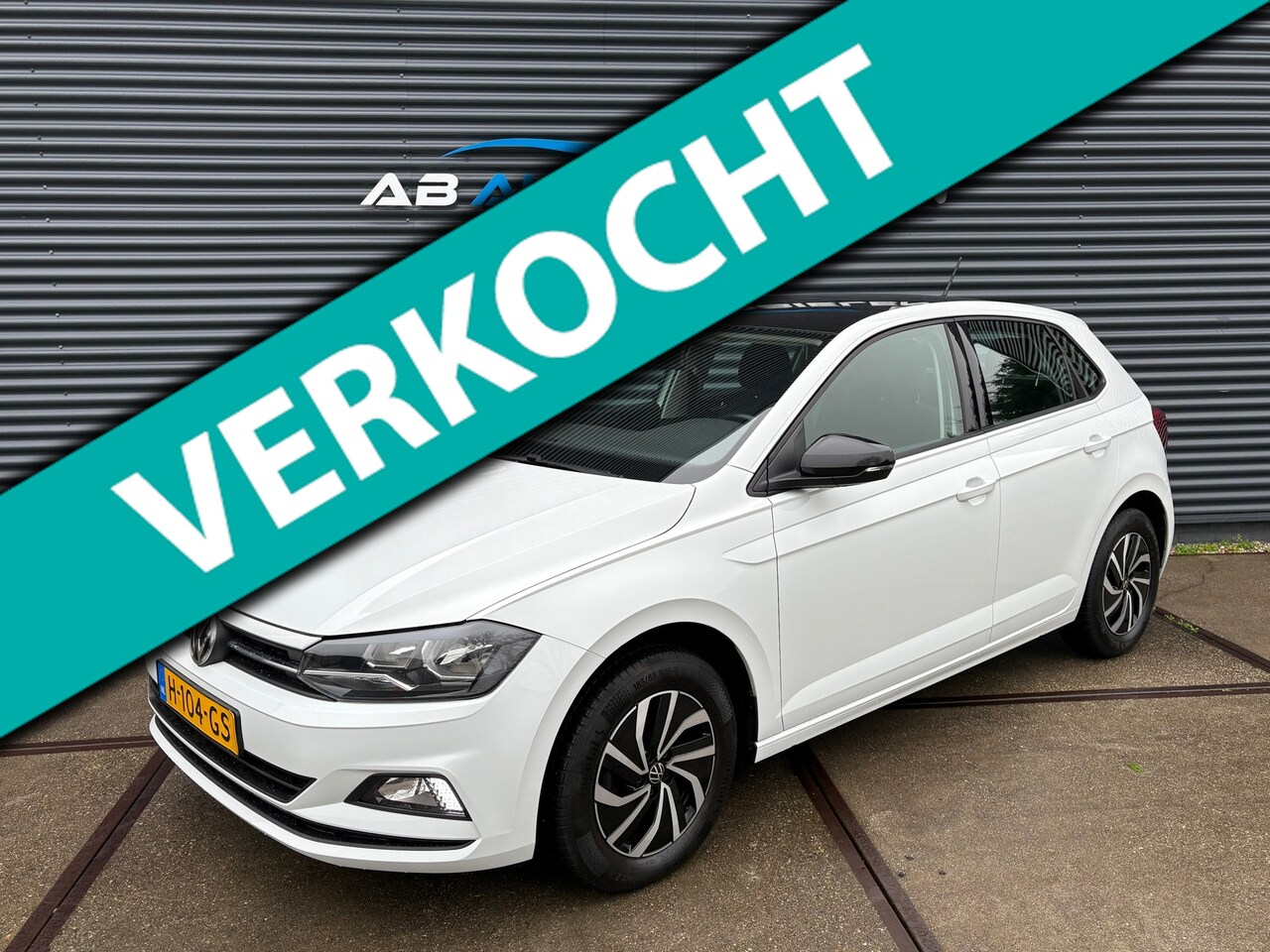 Volkswagen Polo - 1.0 TSI Comfortline CARPLAY/ NAVI - AutoWereld.nl