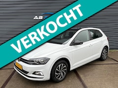 Volkswagen Polo - 1.0 TSI Comfortline CARPLAY/ NAVI
